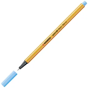 Liner STABILO point 88 - neón modrá